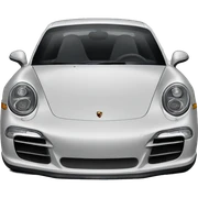 Porsche sticker