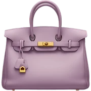 Birkin Mauve Pale sticker