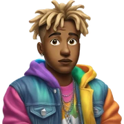 Juice wrld sticker