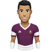 Cristiano Ronaldo  sticker