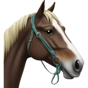 horse sticker