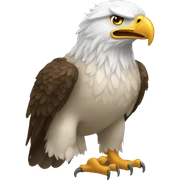 eagle sticker