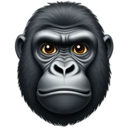 Gorilla sticker