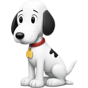 snoopy sticker