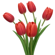 Tulips  sticker