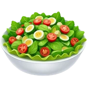 Salad sticker