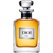 Dior parfum sticker