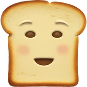 toast sticker