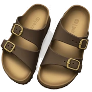 Birkenstocks  sticker