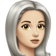 Lana del rey  sticker