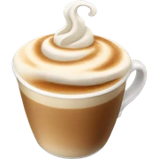 Latte  sticker
