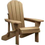 Adirondack chair sticker