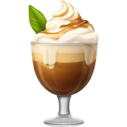 affogato sticker