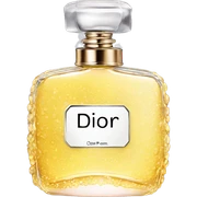 Perfume dior sticker