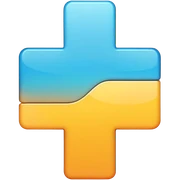 plus sticker