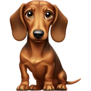 Dachshund  sticker