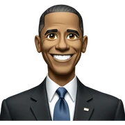Obama sticker
