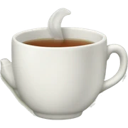 Tea sticker