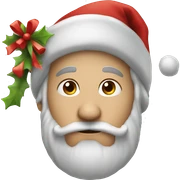 Christmas  sticker
