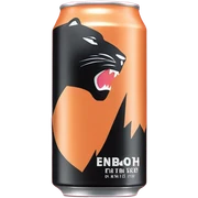 Peach Panther Energy Drink  sticker
