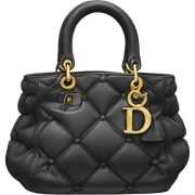 dior bag sticker