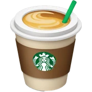 starbuck-americano sticker