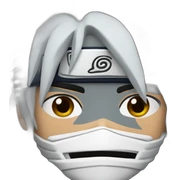 Kakashi sticker