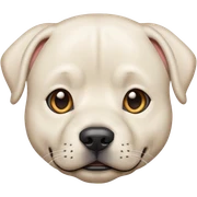 Staffi sticker