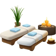 Spa sticker