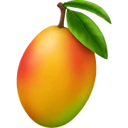 Mango sticker