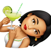 Margarita Connoisseur sticker
