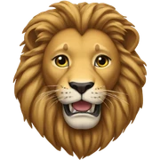 Lions sticker