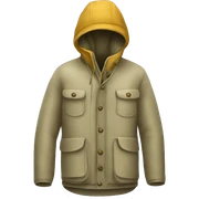 fisherman's clothes sticker