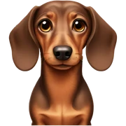 Dachshund  sticker