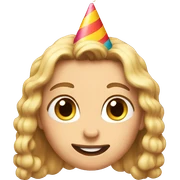 birthday sticker