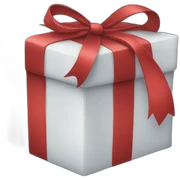 present sticker