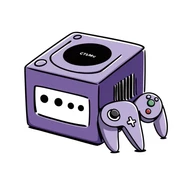 gamecube sticker