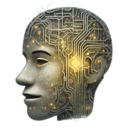 AI sticker