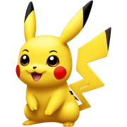 Pikachu ios sticker
