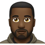kanye west sticker