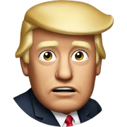 Donald trump sticker