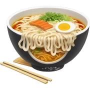 ramen sticker