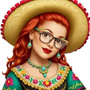 Traditional Costume Enthusiast sticker