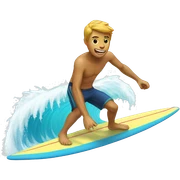 surf sticker