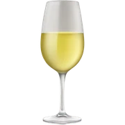 White wine sticker
