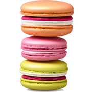 Macarons  sticker