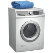Dryer sticker