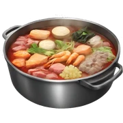 hotpot sticker