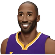 Kobe sticker