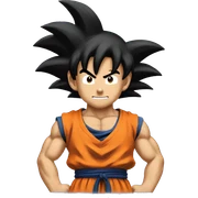 goku  sticker